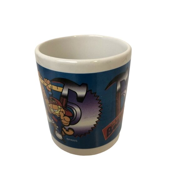 Schools Designs Dad Coffee Mug Cup "Your are The Best" 3 X 4 Inches   12 Ounces - Picture 2 of 6